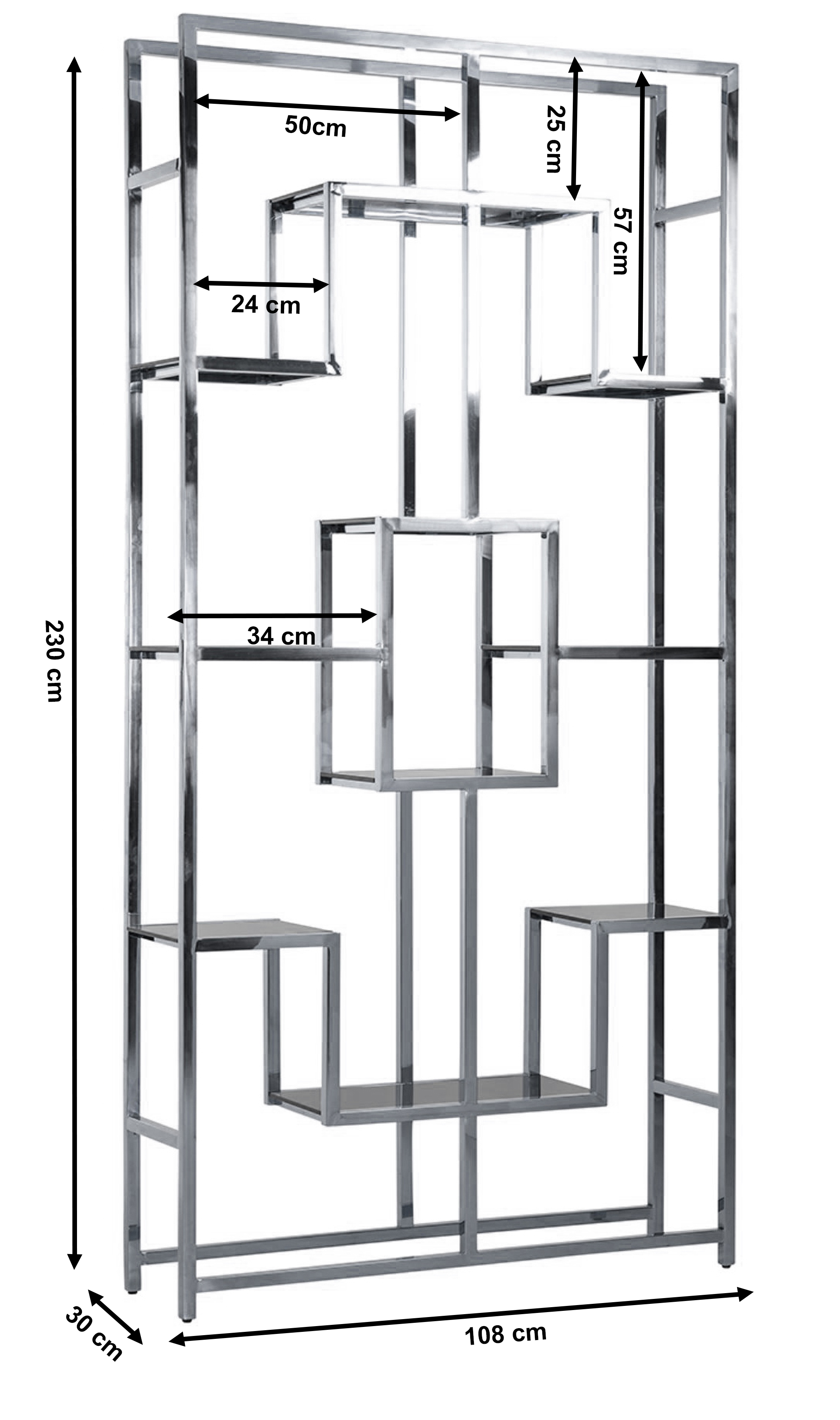 Dimensioni
